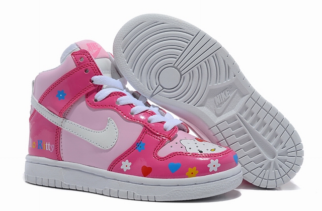 kid dunk shoes-022